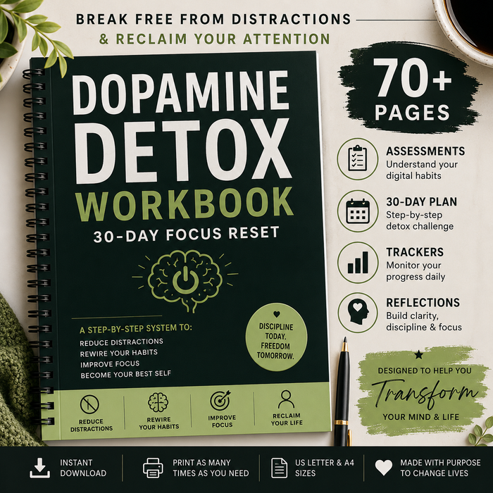 Dopamine Workbook