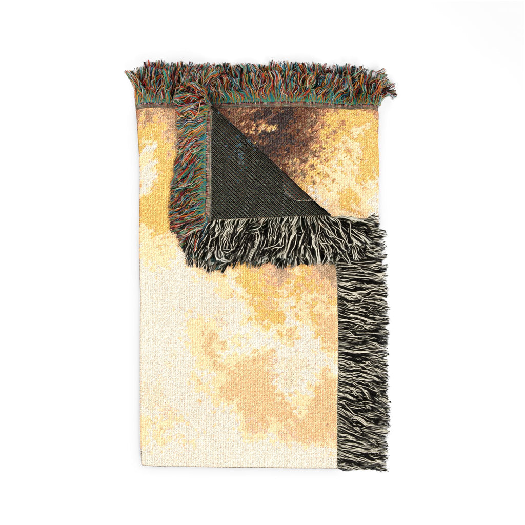 God Says You Are Woven Blanket | Religious Inspirational Throw