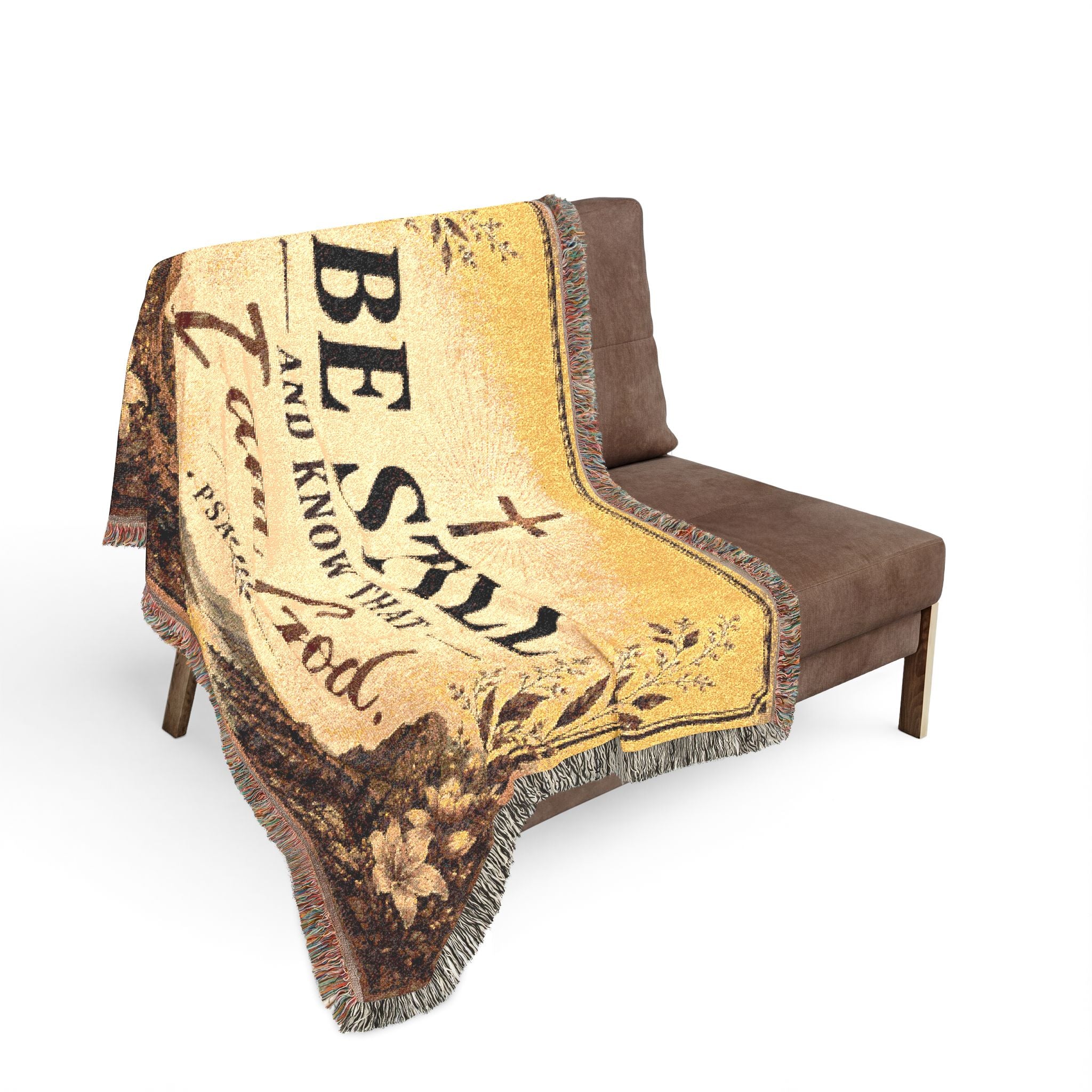 Woven Blanket
