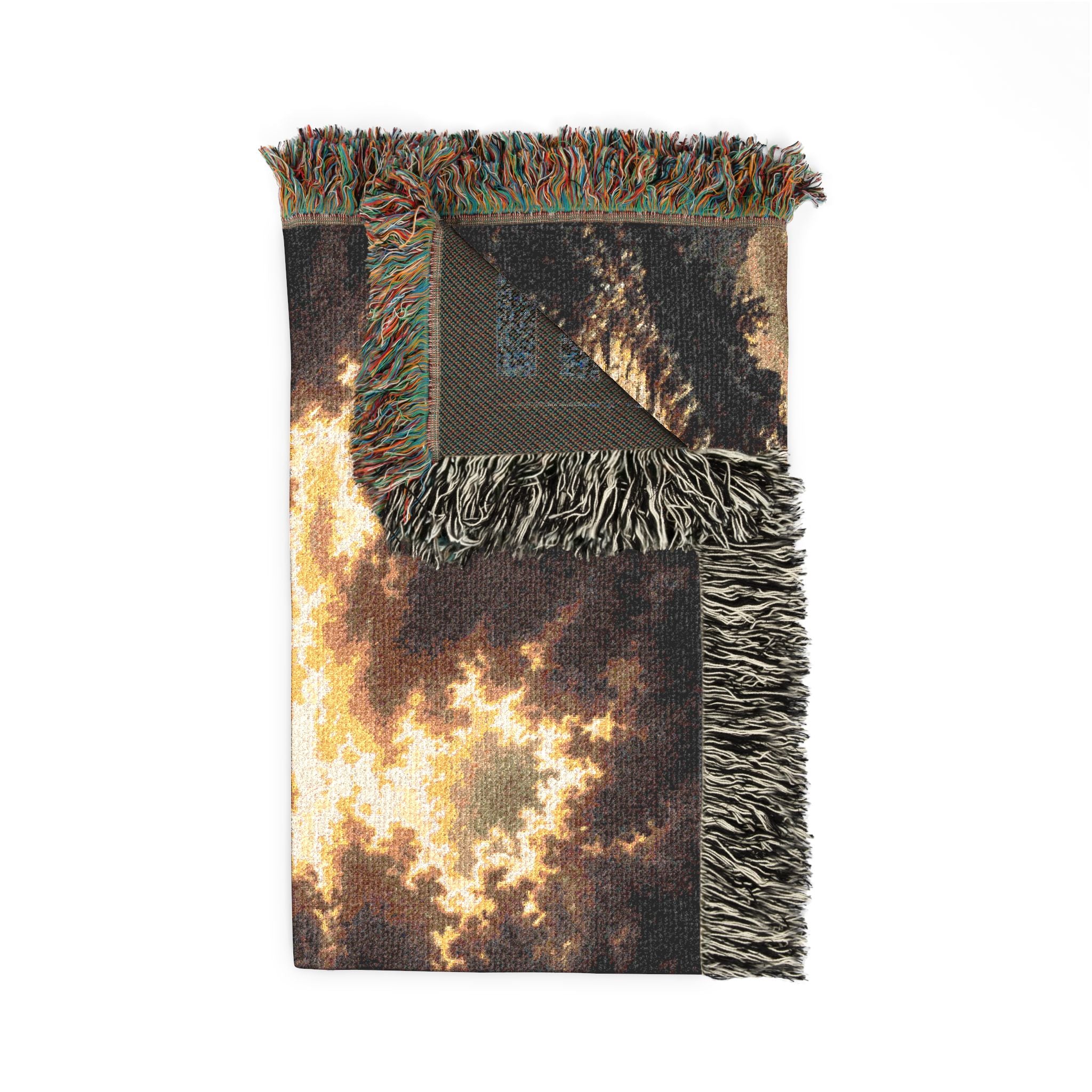 Jeremiah 29:11 Scripture Woven Blanket | Inspirational Bible Verse Throw