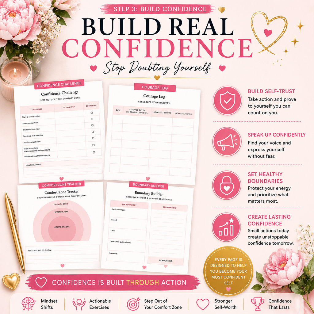Self Love Workbook